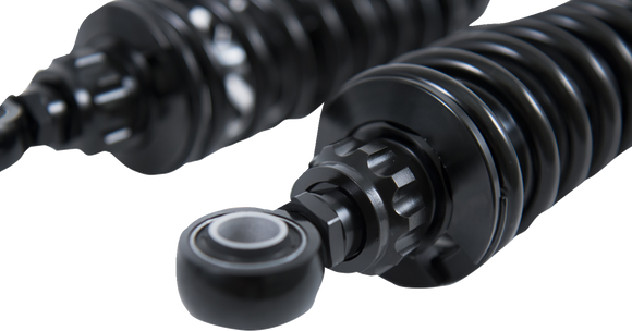 OHLINS Twin Shocks - 13" - Rebound Adjustable - STX36 Blackline (HD765) HD 765