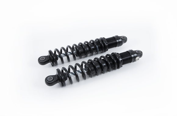 OHLINS Twin Shocks - 13" - Emulsion - STX36 Blackline (HD777) HD 777