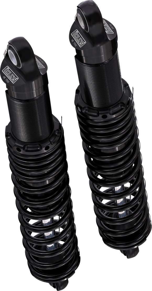 OHLINS Twin Shocks - 12" - STX36 (HD775) HD 775