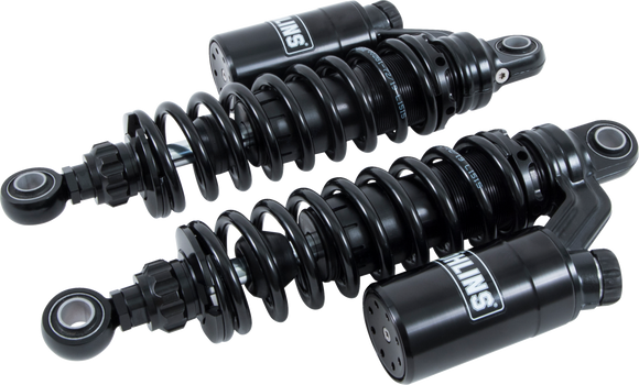 OHLINS Twin Shocks - 12" - Fully Adjustable - STX36P (HD763) HD 763
