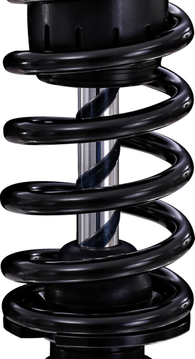 OHLINS Twin Shocks - 13" - Rebound Adjustable - STX36 Blackline (HD772) HD 772