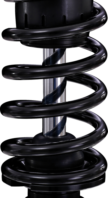 OHLINS Twin Shocks - 13" - Rebound Adjustable - STX36 Blackline (HD772) HD 772