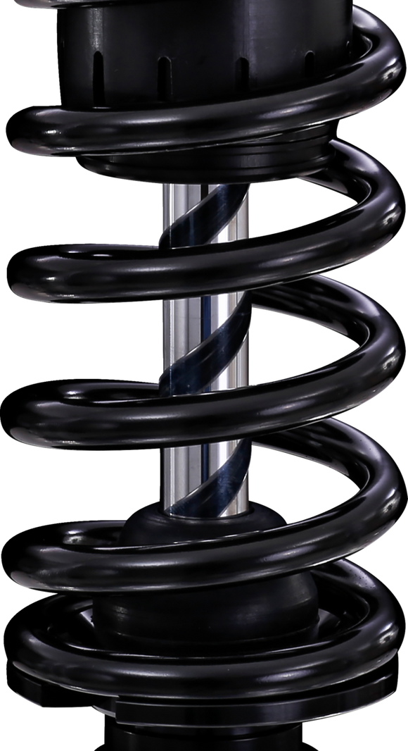 OHLINS Twin Shocks - 13" - Rebound Adjustable - STX36 Blackline (HD772) HD 772