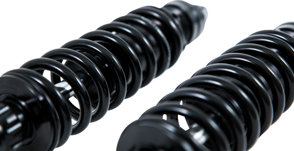 OHLINS Twin Shocks - 13" - Rebound Adjustable - STX36 Blackline (HD772S2) HD 772S2