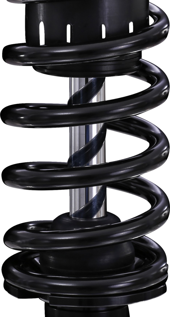 OHLINS Twin Shocks - 12" - Rebound Adjustable - STX36 Blackline (HD776S2) HD 776S2