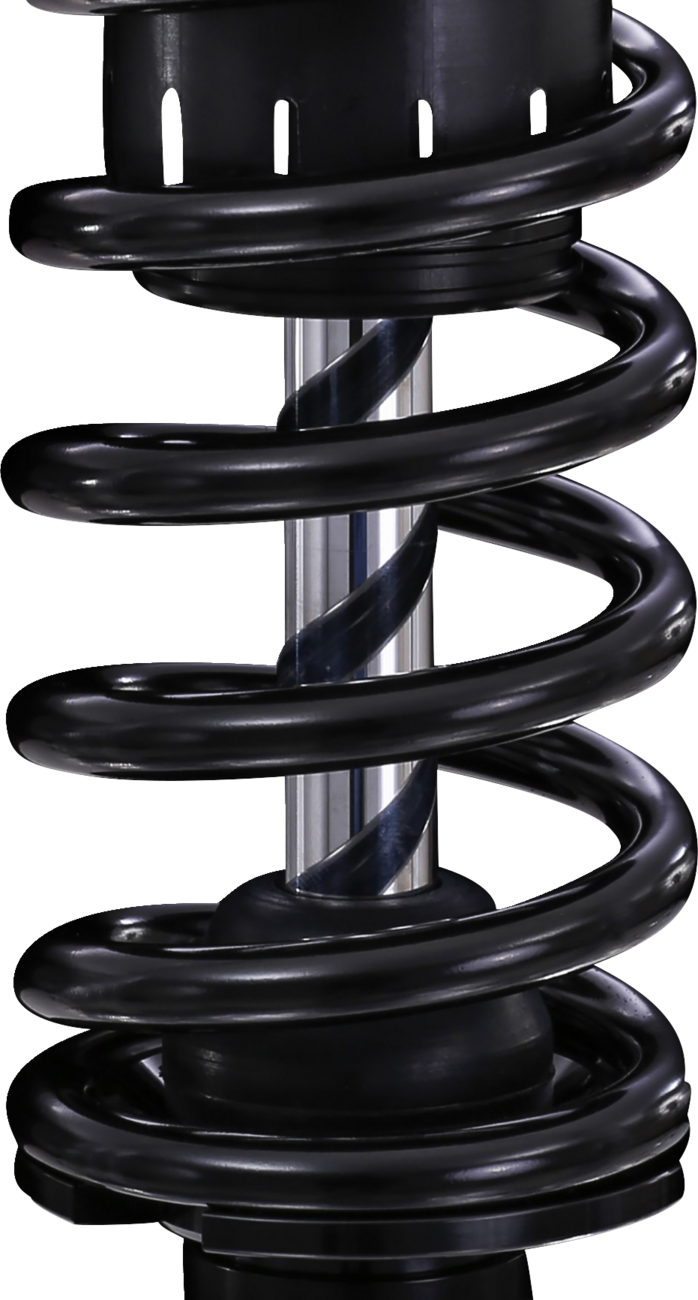 OHLINS Twin Shocks - 12" - Rebound Adjustable - STX36 Blackline (HD776S2) HD 776S2