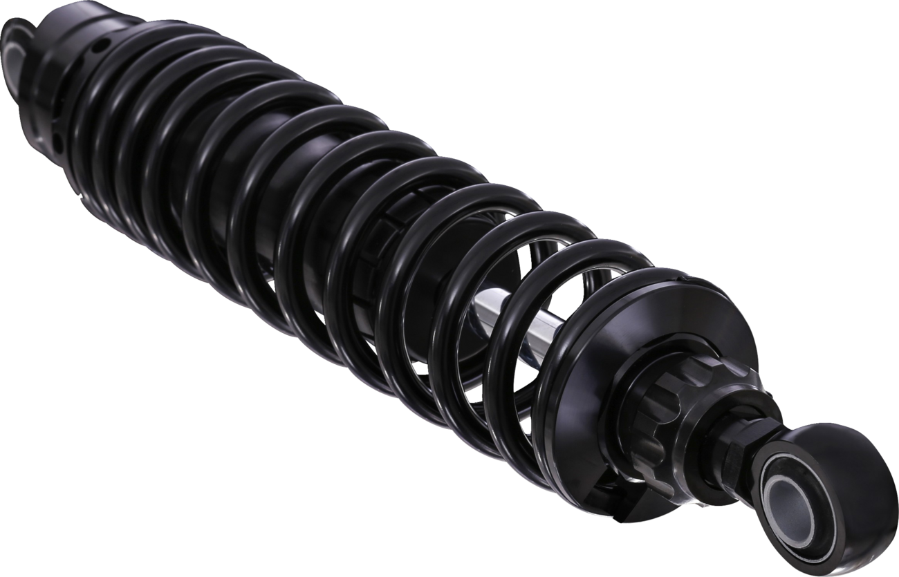 OHLINS Twin Shocks - 12" - Rebound Adjustable - STX36 Blackline (HD776S2) HD 776S2