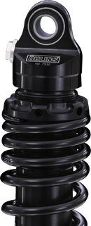 OHLINS Twin Shocks - 12" - Rebound Adjustable - STX36 Blackline (HD776) HD 776