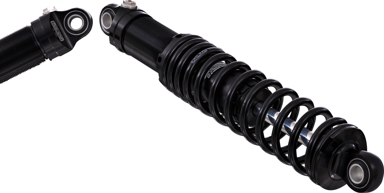 OHLINS Twin Shocks - 12" - STX36 (HD775) HD 775