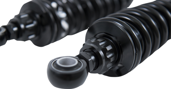 OHLINS Twin Shocks - 13" - Rebound Adjustable - STX36 Blackline (HD772) HD 772