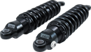 OHLINS Twin Shocks - 13" - Rebound Adjustable - STX36 Blackline (HD772S2) HD 772S2