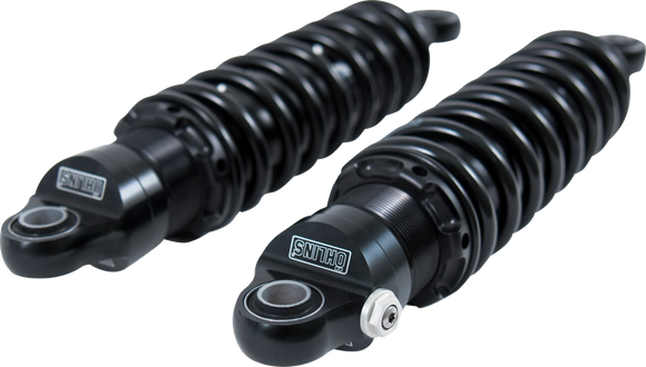 OHLINS Twin Shocks - 13" - Rebound Adjustable - STX36 Blackline (HD772S2) HD 772S2