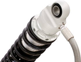 OHLINS Twin Shocks - 13" - Fully Adjustable - STX36 (HD357) HD 357