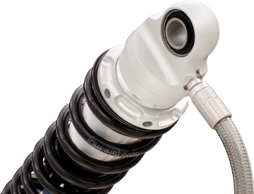 OHLINS Twin Shocks - 13" - Fully Adjustable - STX36 (HD357) HD 357