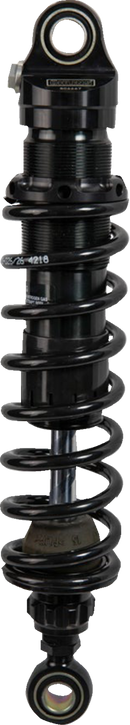 OHLINS Twin Shocks - 13" - Rebound Adjustable - STX36 Blackline (HD772) HD 772