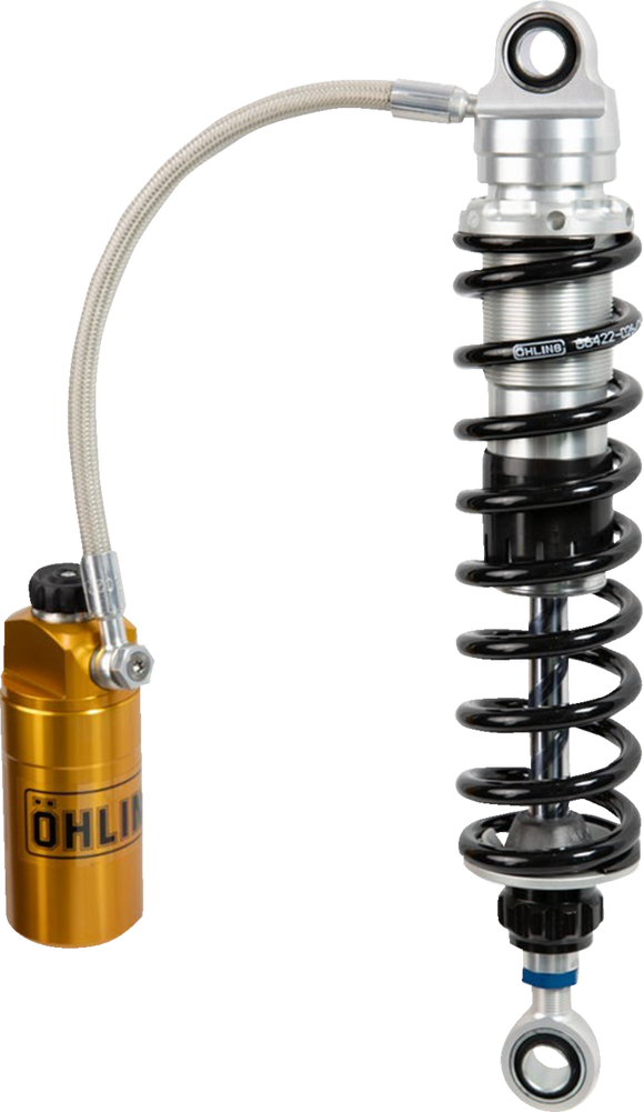 OHLINS Twin Shocks - 13" - Fully Adjustable - STX36 (HD357) HD 357