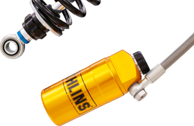 OHLINS Twin Shocks - 13" - Fully Adjustable - STX36 (HD357S2) HD 357S2