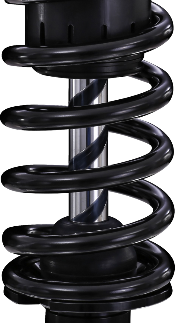 OHLINS Twin Shocks - 12" - Rebound Adjustable - STX36 Blackline (HD776) HD 776