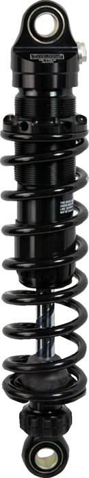 OHLINS Twin Shocks - 12" - Rebound Adjustable - STX36 Blackline (HD776) HD 776