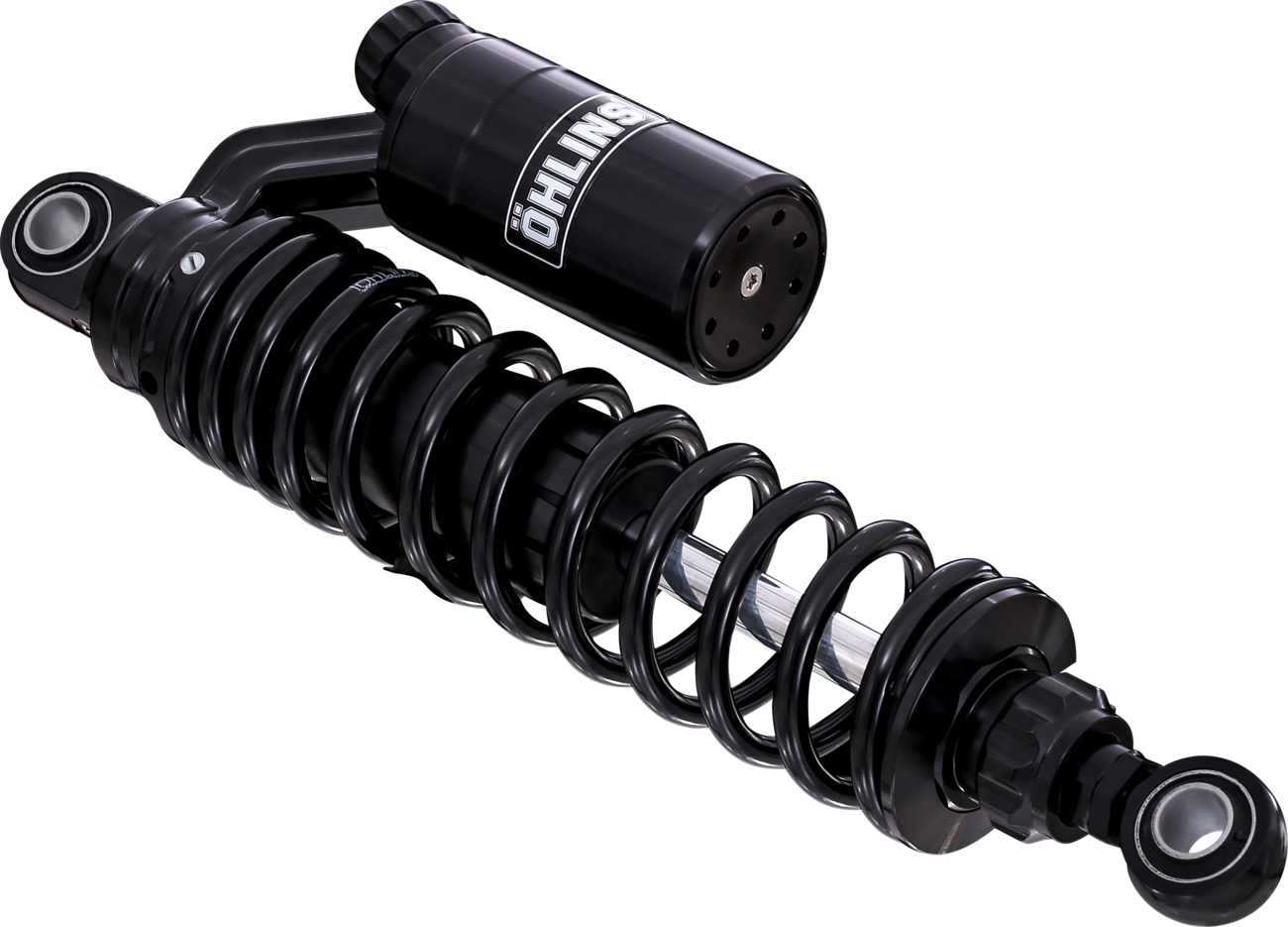 OHLINS Twin Shocks - 12" - Fully Adjustable - STX36P (HD763) HD 763