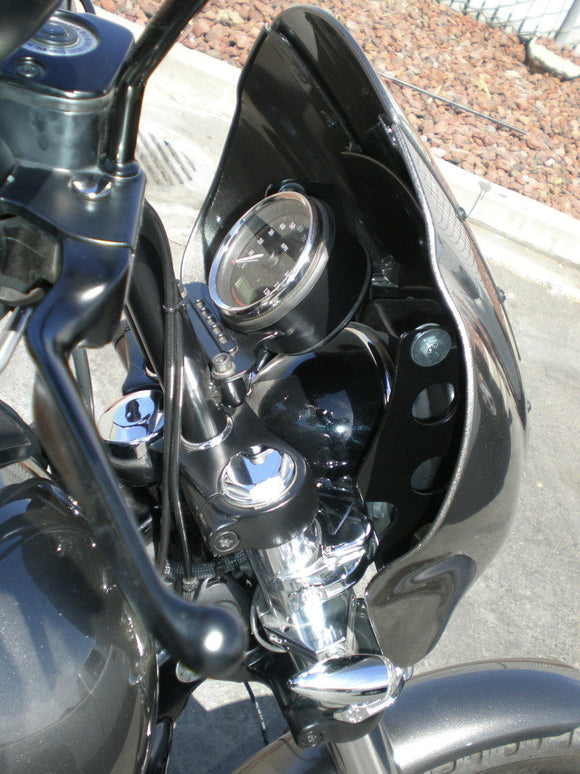 BUNG KING 49MM QUARTER FAIRING BRACKET