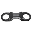 OG Speed 49mm V2 Fork Brace — OG Moto black anodized CNC billet