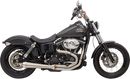 BASSANI ROAD RAGE 3 - STAINLESS - DYNA 91-17-1