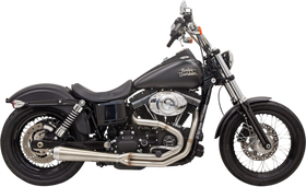 BASSANI ROAD RAGE 3 - STAINLESS - DYNA 91-17