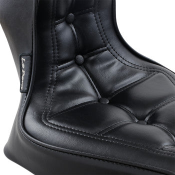 LE PERA - SIGNATURE 11 2-PIECE 2-UP SEAT - RIGID FRAME