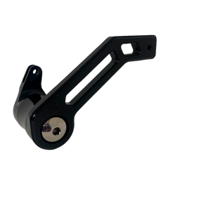 Touring T-REX Shorty Brake Arm 500772B black, fits 2008-2013 Harley FLHT (brake peg not included)