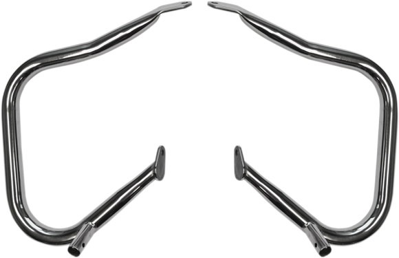 FL Saddle Bag Crash Bars 2014-2019