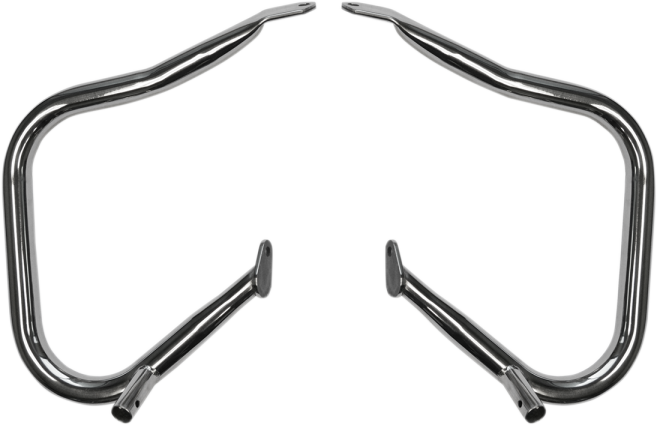 FL Saddle Bag Crash Bars 2014-2019