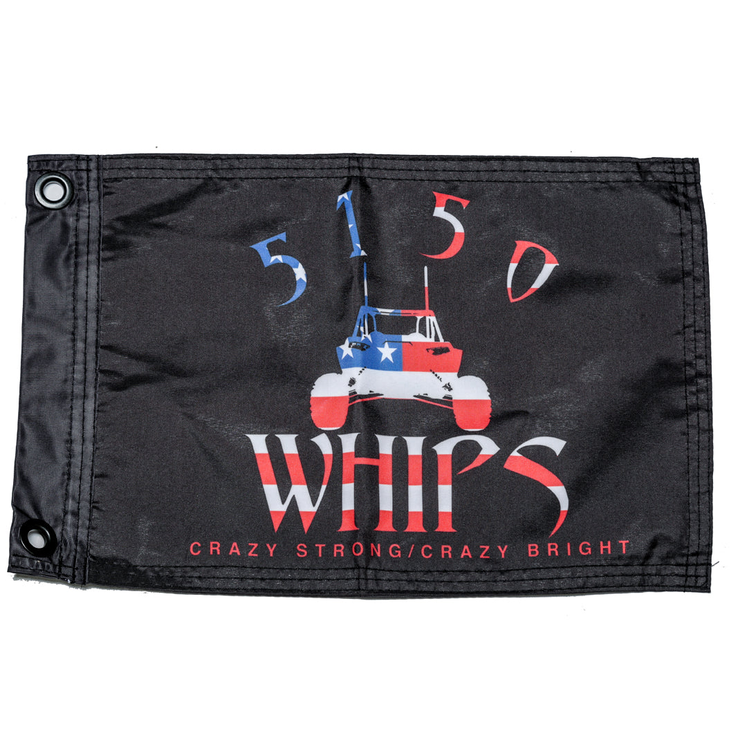 5150 Flag with American Logo - 0