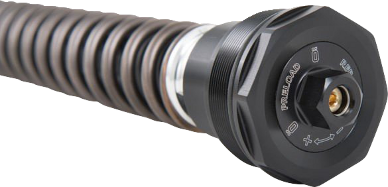 OHLINS Fork Cartridge Kit - Front - NIX 22 FLH/FLT (FKS231) FKS 231