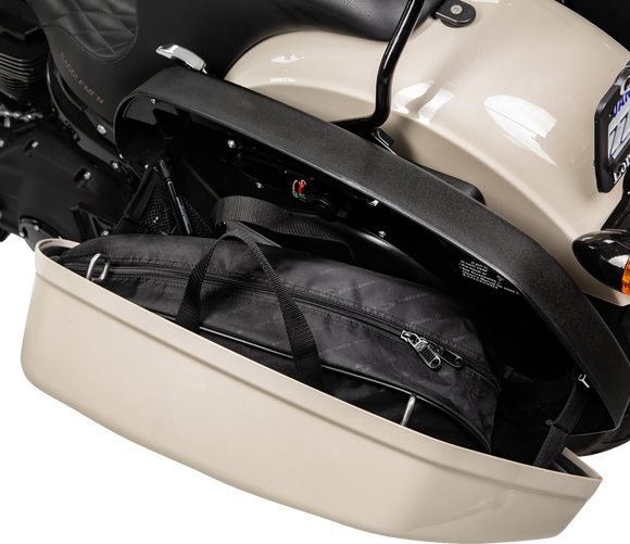 SADDLEMEN Saddlebag Liners - FXLRST EX000979