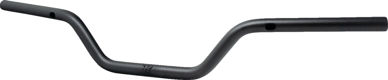 KODLIN USA Trackbar Handlebar - 1" - VVT - Black KUS31003
