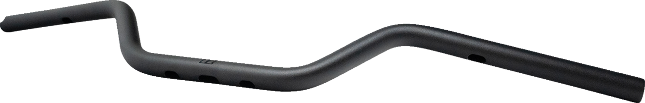 KODLIN USA Trackbar Handlebar - 1" - TBW - Black KUS31001