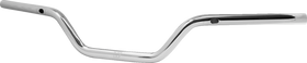 KODLIN USA Trackbar Handlebar - 1" - VVT - Chrome KUS31004
