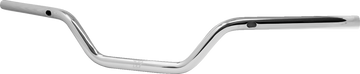 KODLIN USA Trackbar Handlebar - 1" - VVT - Chrome KUS31004
