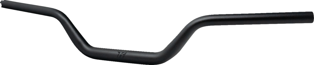KODLIN USA Trackbar Handlebar - 1-1/4" - TBW - Black KUS32001