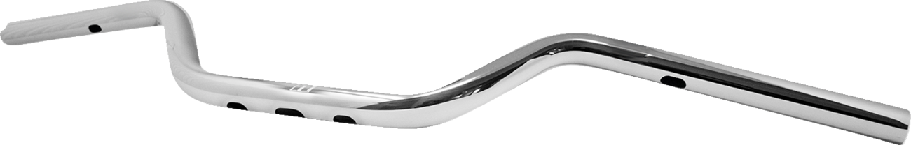 KODLIN USA Trackbar Handlebar - 1" - TBW - Chrome KUS31002