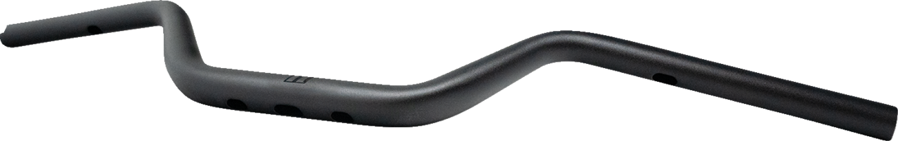 KODLIN USA Trackbar Handlebar - 1-1/4" - TBW - Black KUS32001
