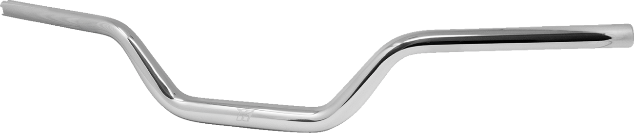 KODLIN USA Trackbar Handlebar - 1-1/4" - TBW - Chrome KUS32002