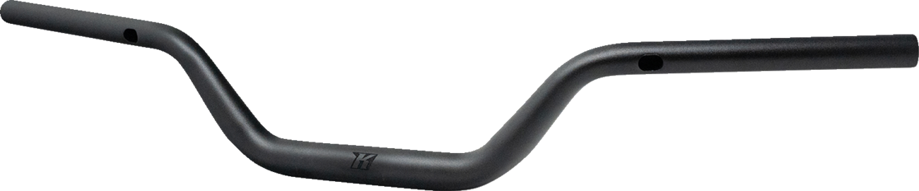KODLIN USA Trackbar Handlebar - 1-1/4" - VVT - Black KUS32003