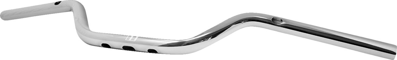 KODLIN USA Trackbar Handlebar - 1" - VVT - Chrome KUS31004