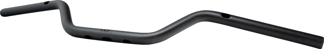 KODLIN USA Trackbar Handlebar - 1" - VVT - Black KUS31003