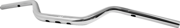 KODLIN USA Trackbar Handlebar - 1-1/4" - TBW - Chrome KUS32002