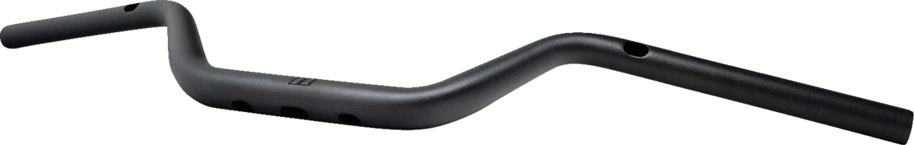 KODLIN USA Trackbar Handlebar - 1-1/4" - VVT - Black KUS32003
