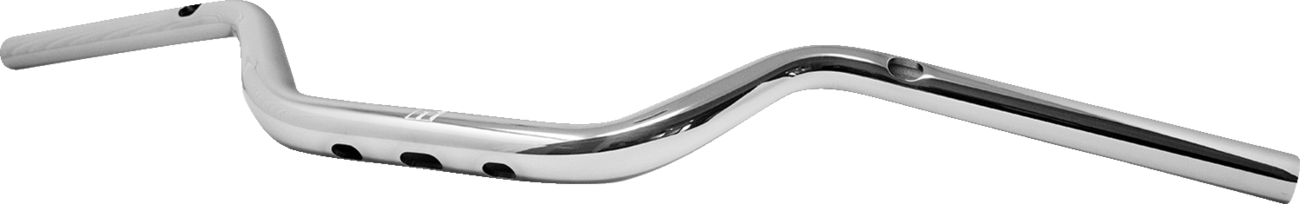 KODLIN USA Trackbar Handlebar - 1-1/4" - VVT - Chrome KUS32004