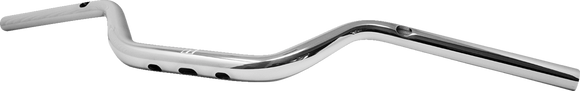 KODLIN USA Trackbar Handlebar - 1-1/4" - VVT - Chrome KUS32004